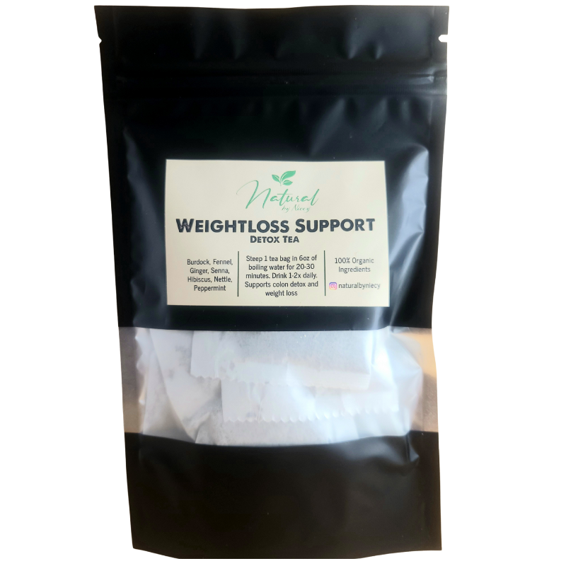 WEIGHTLOSS SUPPORT BLEND