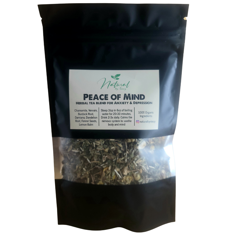 PEACE OF MIND BLEND