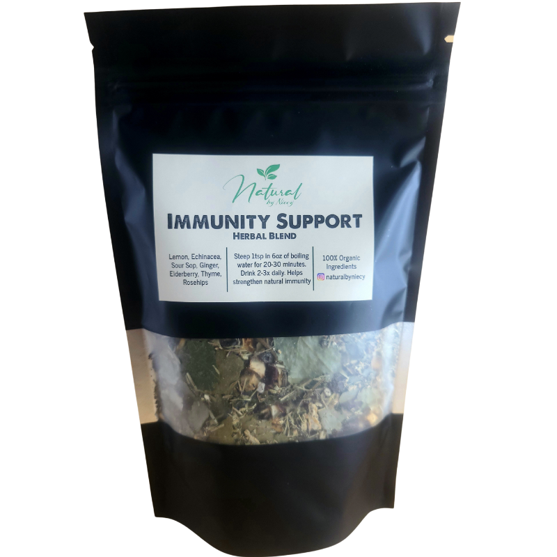 IMMUNITY SUPPORT BLEND