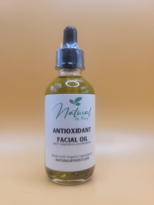 Antioxidant Facial Oil