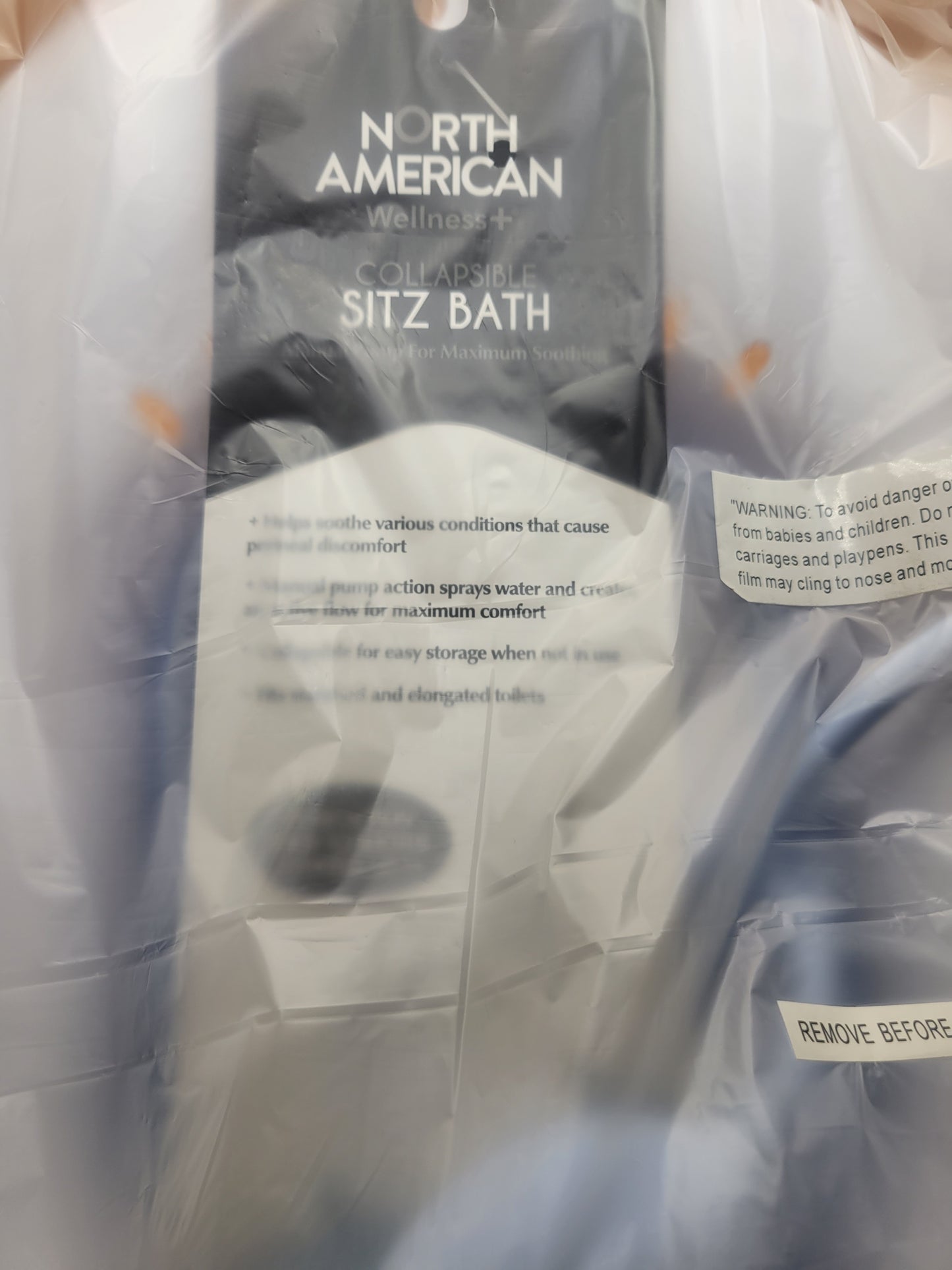 YONI STEAM SEAT