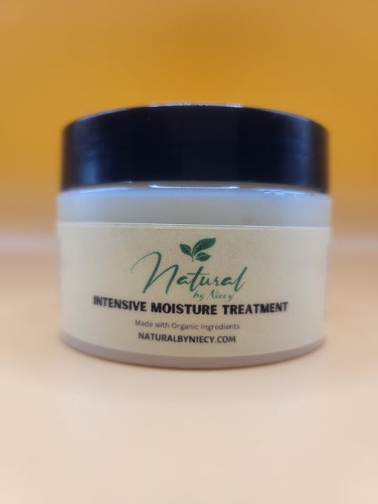 Intensive Moisture Treatment