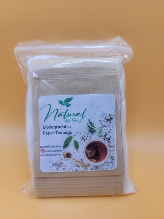 Disposable Tea Bags